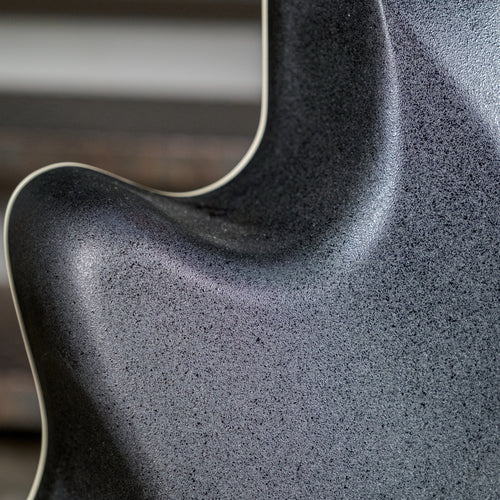 Ovation 2018 Custom Legend 2079AX Black With OHSC - Used