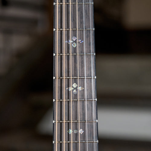 Ovation 2018 Custom Legend 2079AX Black With OHSC - Used