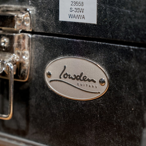 Lowden 2019 S-35 Walnut - Used