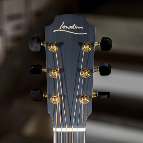 Lowden 2019 S-35 Walnut - Used