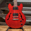 Gibson 2015 ES-339 Studio Wine Red With HSC - Used