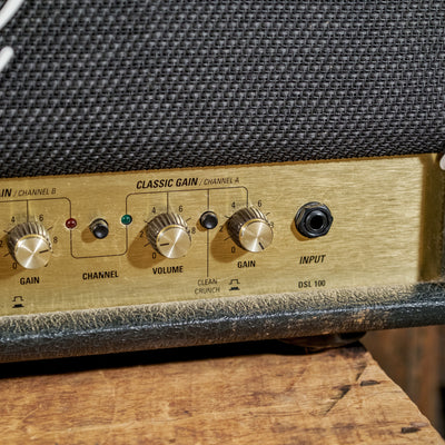Marshall JCM 2000 Super Lead - Used