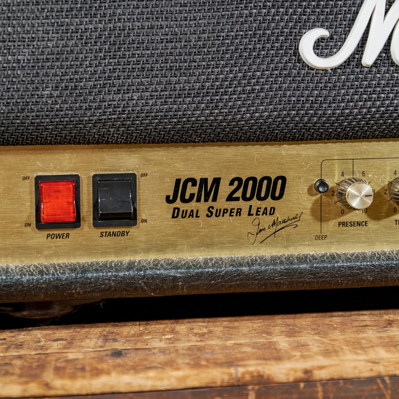 Marshall JCM 2000 Super Lead - Used