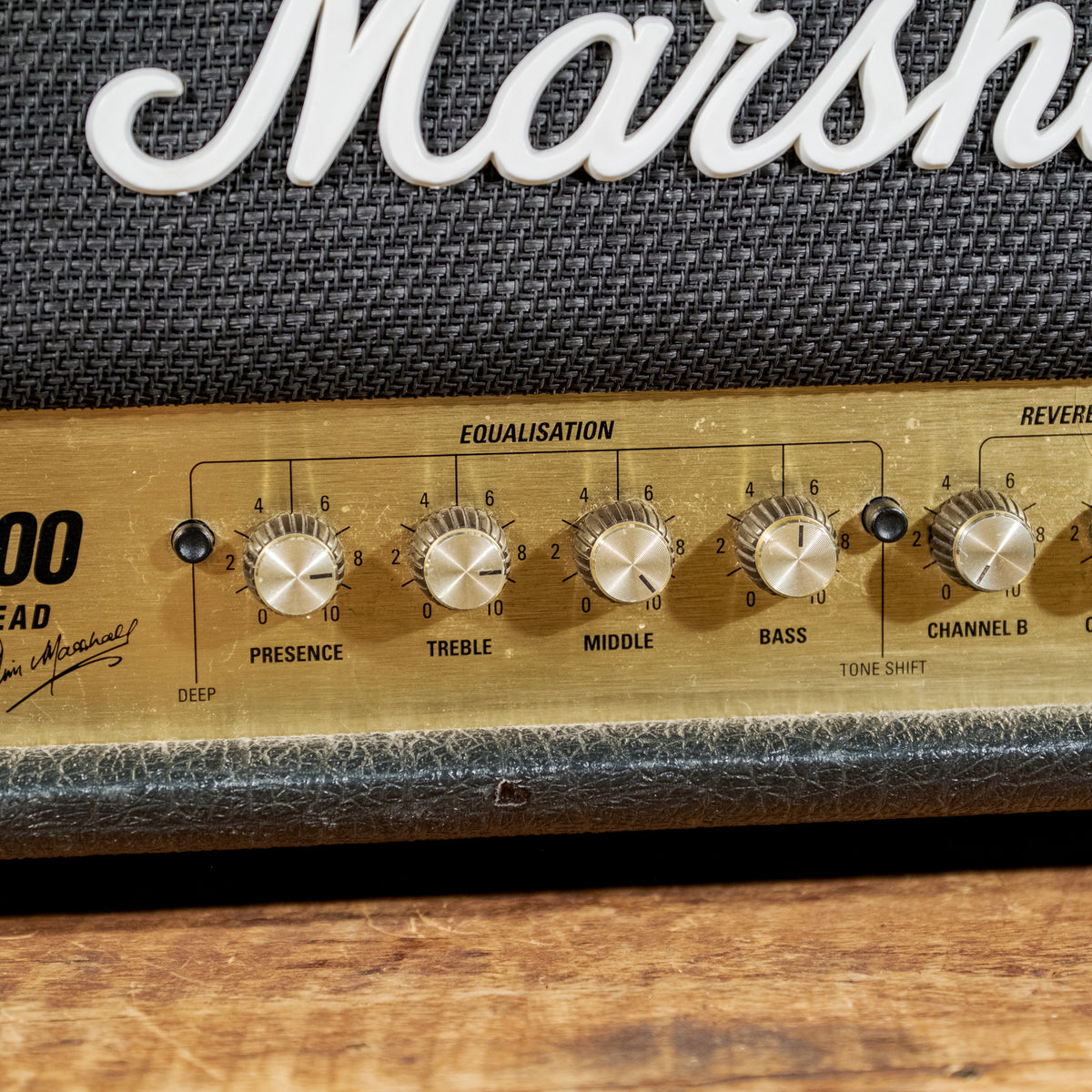 Marshall JCM 2000 Super Lead - Used