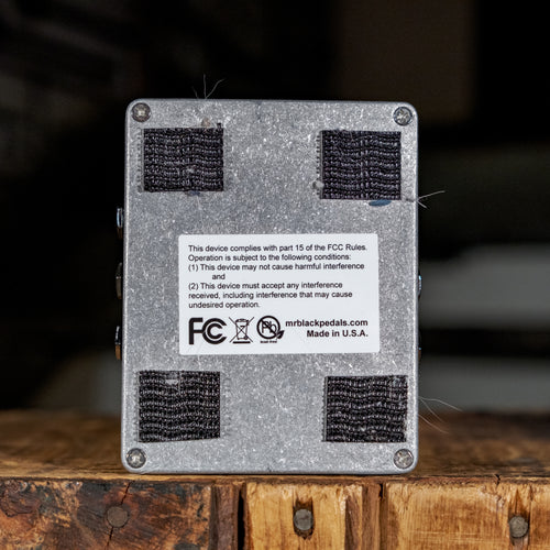 Mr Black Vintage Ensemble Chorus With Box - Used