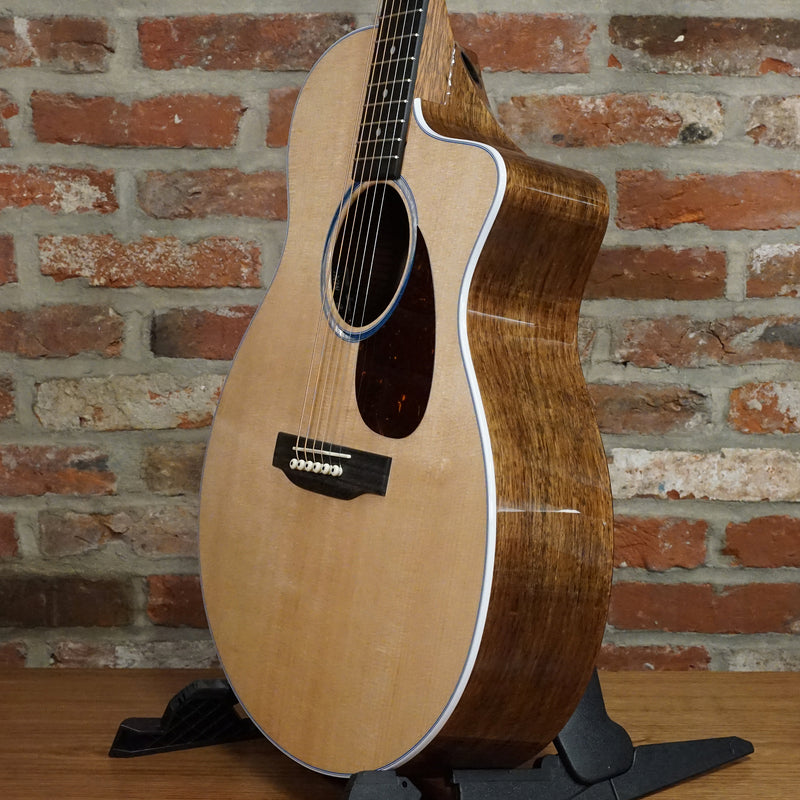 Martin 2020 SC13E, Natural With Bag - Used
