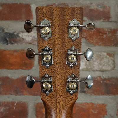 Martin 2020 SC13E, Natural With Bag - Used