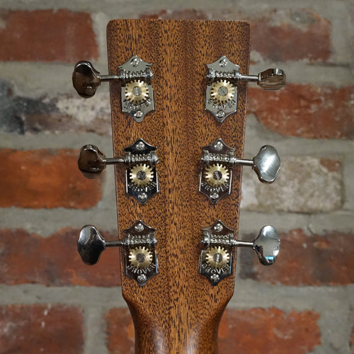 Martin 2020 SC13E, Natural With Bag - Used