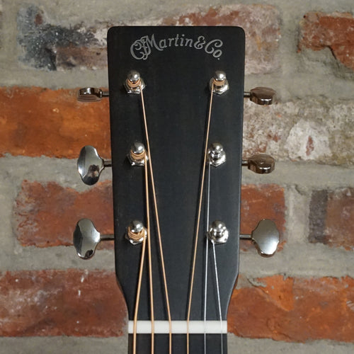 Martin 2020 SC13E, Natural With Bag - Used