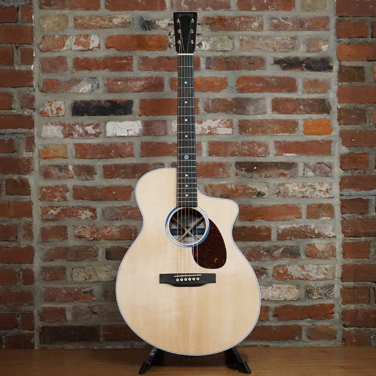 Martin 2020 SC13E, Natural With Bag - Used