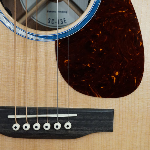 Martin 2020 SC13E, Natural With Bag - Used