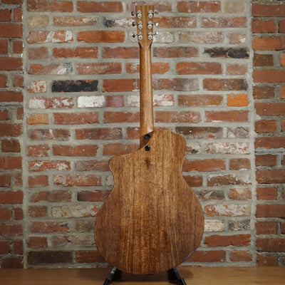Martin 2020 SC13E, Natural With Bag - Used