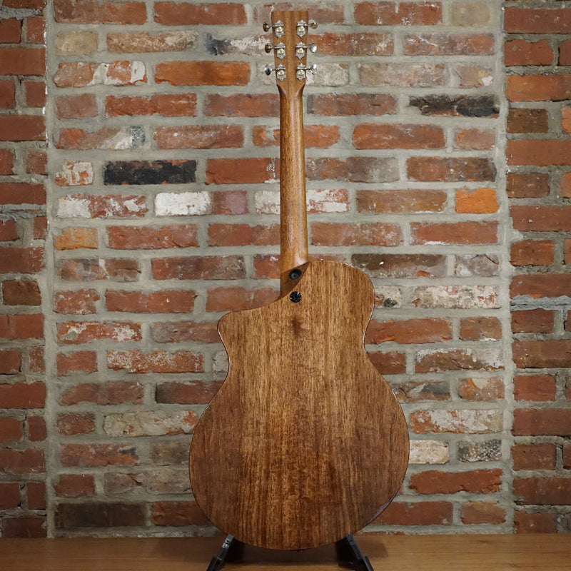 Martin 2020 SC13E, Natural With Bag - Used