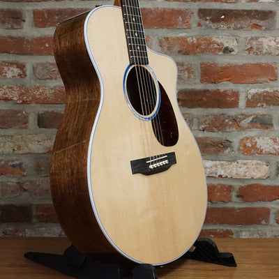 Martin 2020 SC13E, Natural With Bag - Used