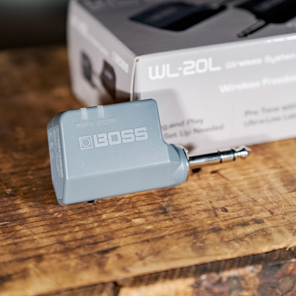 Boss WL-20L Guitar Wireless System - Used