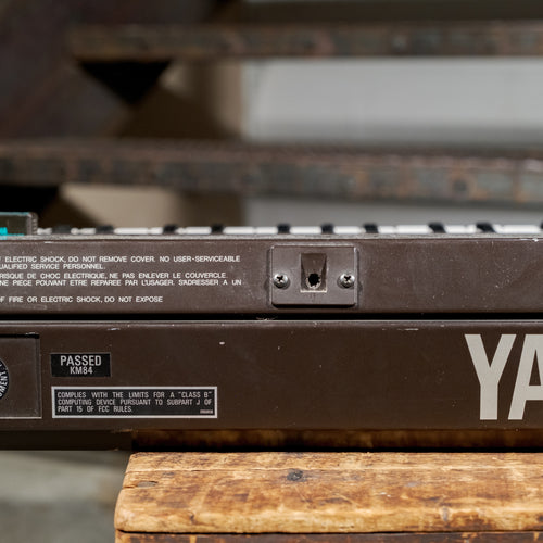 Yamaha 1980 DX7 With Supermax+ Expansion - Used