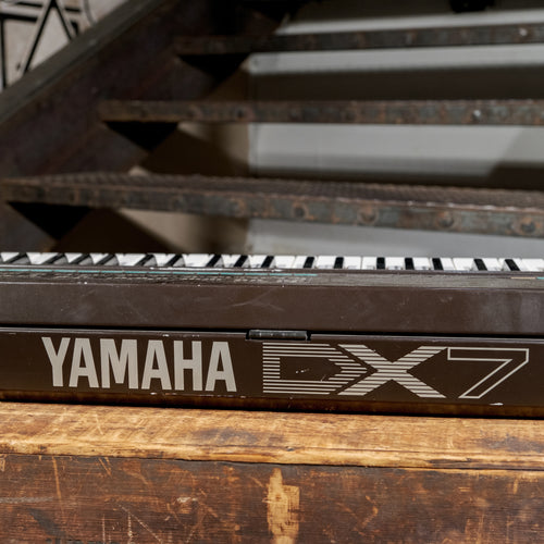 Yamaha 1980 DX7 With Supermax+ Expansion - Used