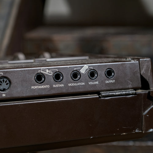 Yamaha 1980 DX7 With Supermax+ Expansion - Used
