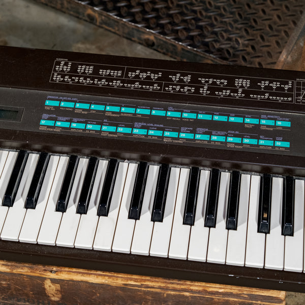 Yamaha 1980 DX7 With Supermax+ Expansion - Used