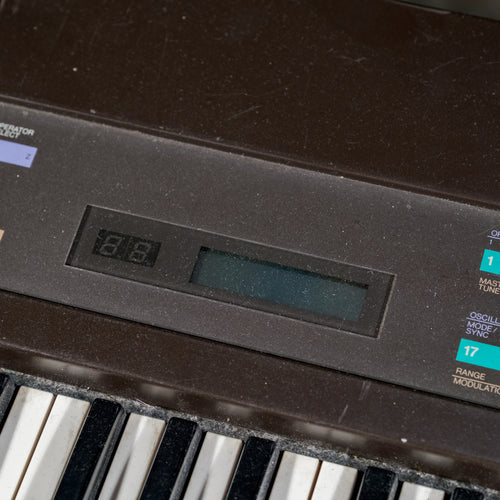Yamaha 1980 DX7 With Supermax+ Expansion - Used