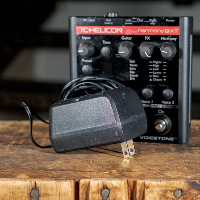 TC Electronic Voicetone Harmony-G XT With Power Supply - Used