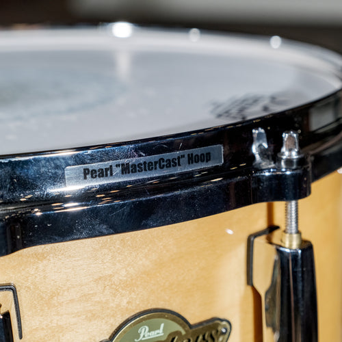 Pearl Masters MCX 14x6.5 Maple Snare - Used