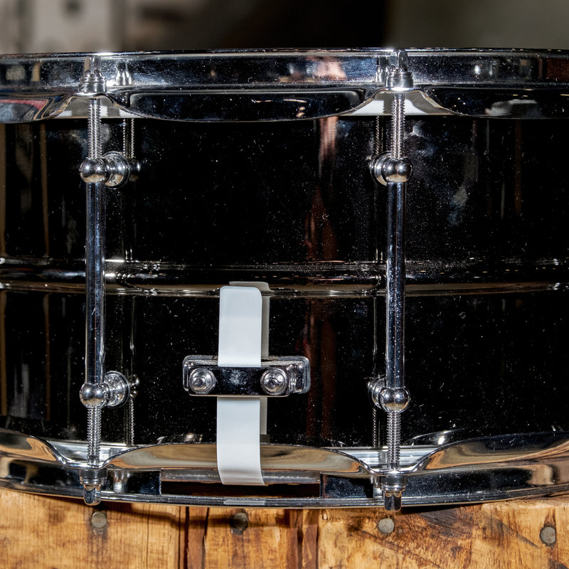 Pork Pie - Bob 14x6.5 Brass Snare Drum - Used