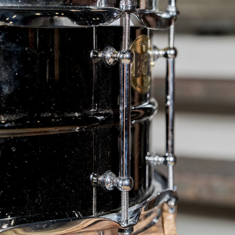 Pork Pie - Bob 14x6.5 Brass Snare Drum - Used
