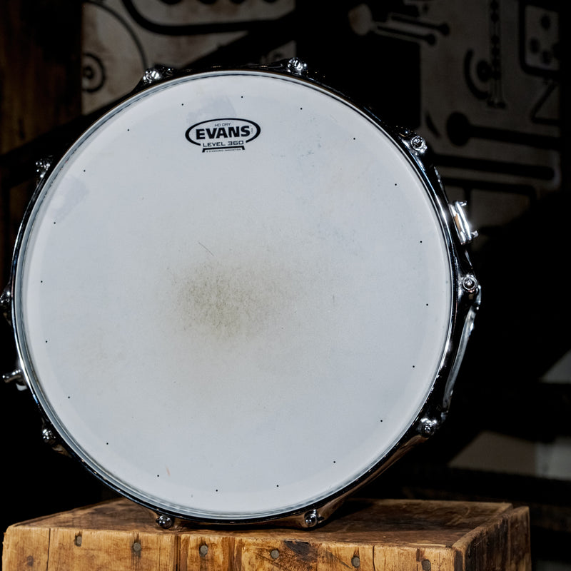Pork Pie - Bob 14x6.5 Brass Snare Drum - Used