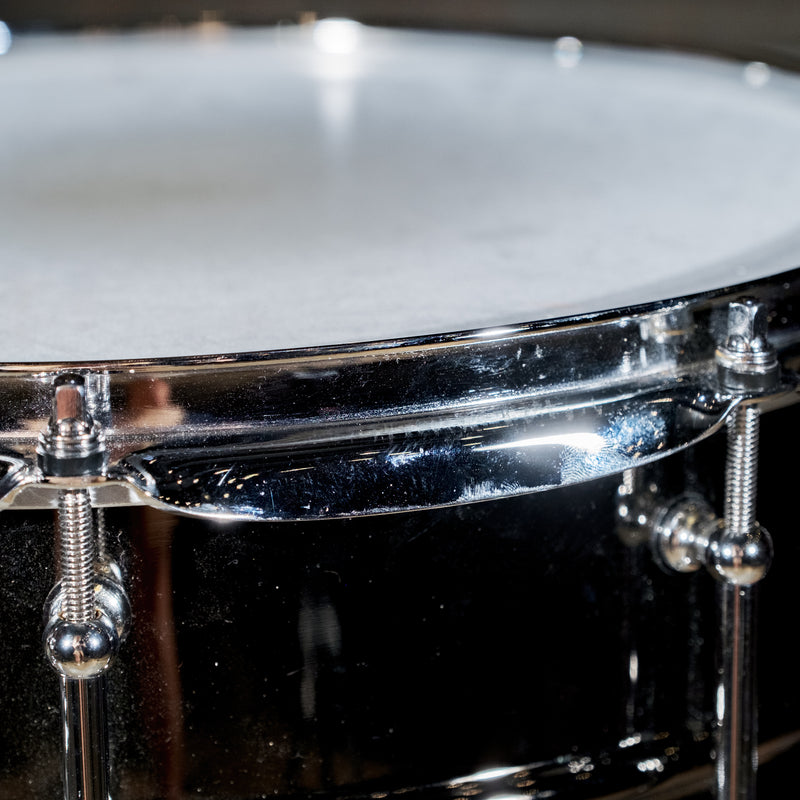 Pork Pie - Bob 14x6.5 Brass Snare Drum - Used