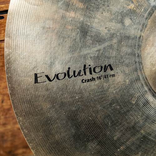 Sabian 16" HHX Evolution Crash - Used