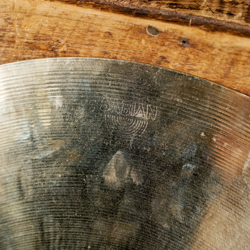 Sabian 16" HHX Evolution Crash - Used