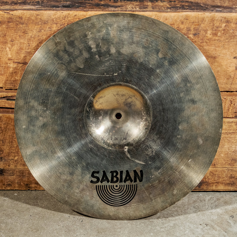 Sabian 16" HHX Evolution Crash - Used