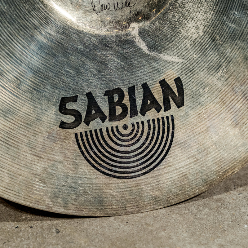 Sabian 16" HHX Evolution Crash - Used