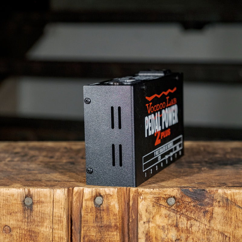 Voodoo Lab Pedal Power 2 With Box - Used