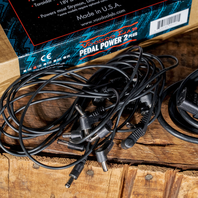 Voodoo Lab Pedal Power 2 With Box - Used