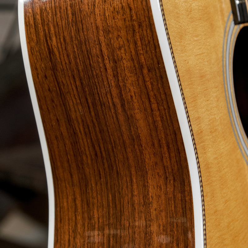Martin 2006 HD-28 Natural With OHSC - Used