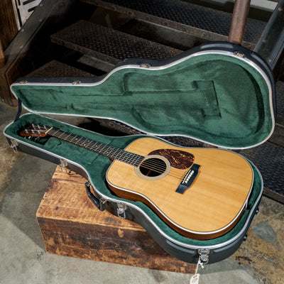 Martin 2006 HD-28 Natural With OHSC - Used
