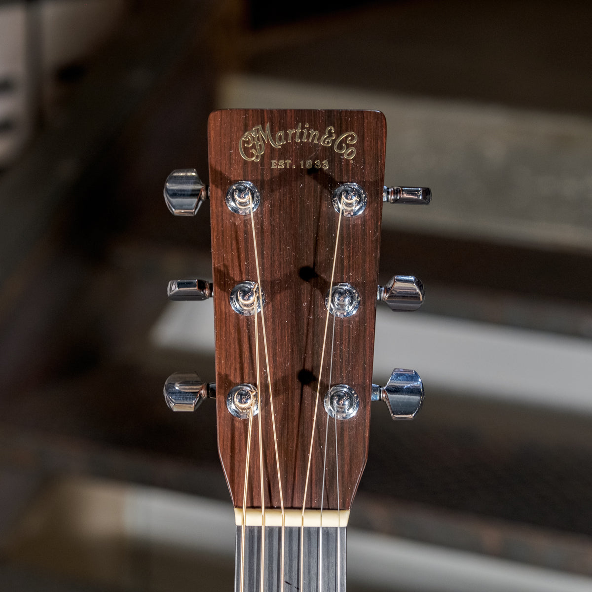 Martin 2006 HD-28 Natural With OHSC - Used