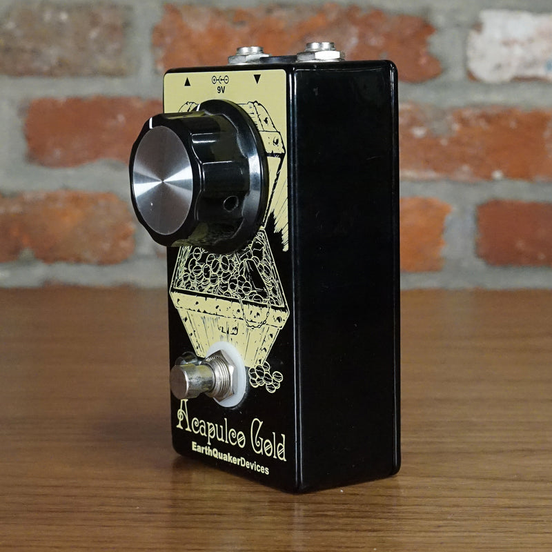 Earthquaker Acapulco Gold Poweramp Distortion - Used