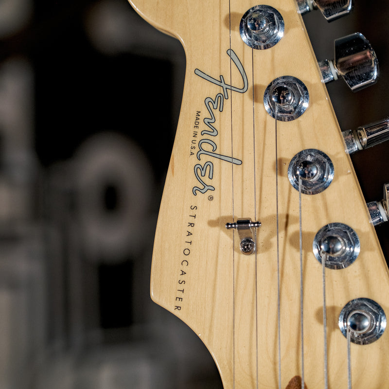 Fender 2000 American Standard Stratocaster Lefty, Sunburst With Gator HC - Used