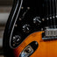 Fender 2000 American Standard Stratocaster Lefty, Sunburst With Gator HC - Used