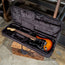 Fender 2000 American Standard Stratocaster Lefty, Sunburst With Gator HC - Used