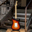 Fender 2000 American Standard Stratocaster Lefty, Sunburst With Gator HC - Used