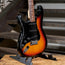 Fender 2000 American Standard Stratocaster Lefty, Sunburst With Gator HC - Used