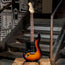 Fender 2000 American Standard Stratocaster Lefty, Sunburst With Gator HC - Used