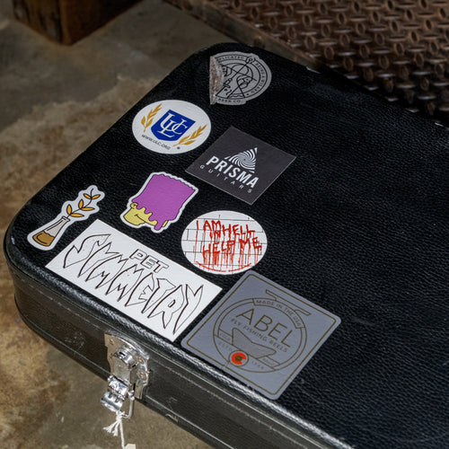 Reverend 2015 Double Agent OG Midnight Black With Hard Case - Used