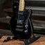 Reverend 2015 Double Agent OG Midnight Black With Hard Case - Used