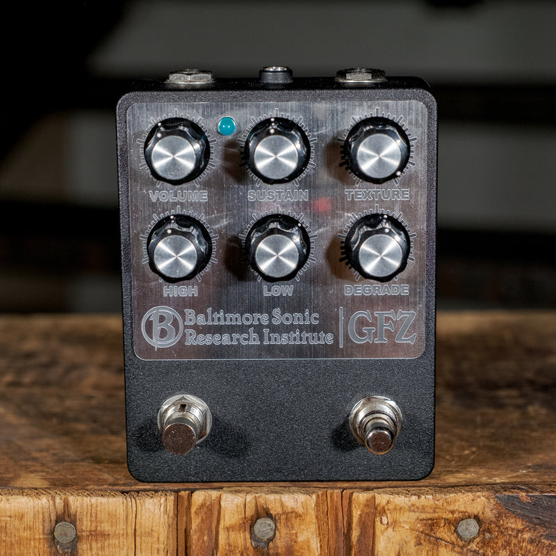 Baltimore Sonic Research Institute GFZ - Used