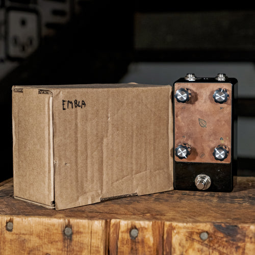 Fjord Fuzz Embla 2020 With Original Box - Used